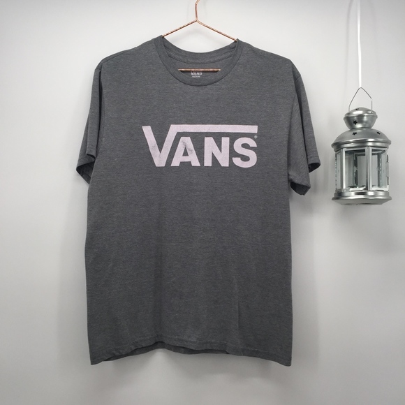 Vans Other - Men's Vans Logo Short Sleeve Tee